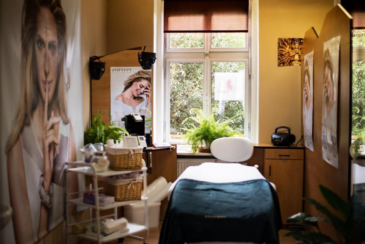 Beauty-Spa Apartment เดชชิน ภายนอก รูปภาพ