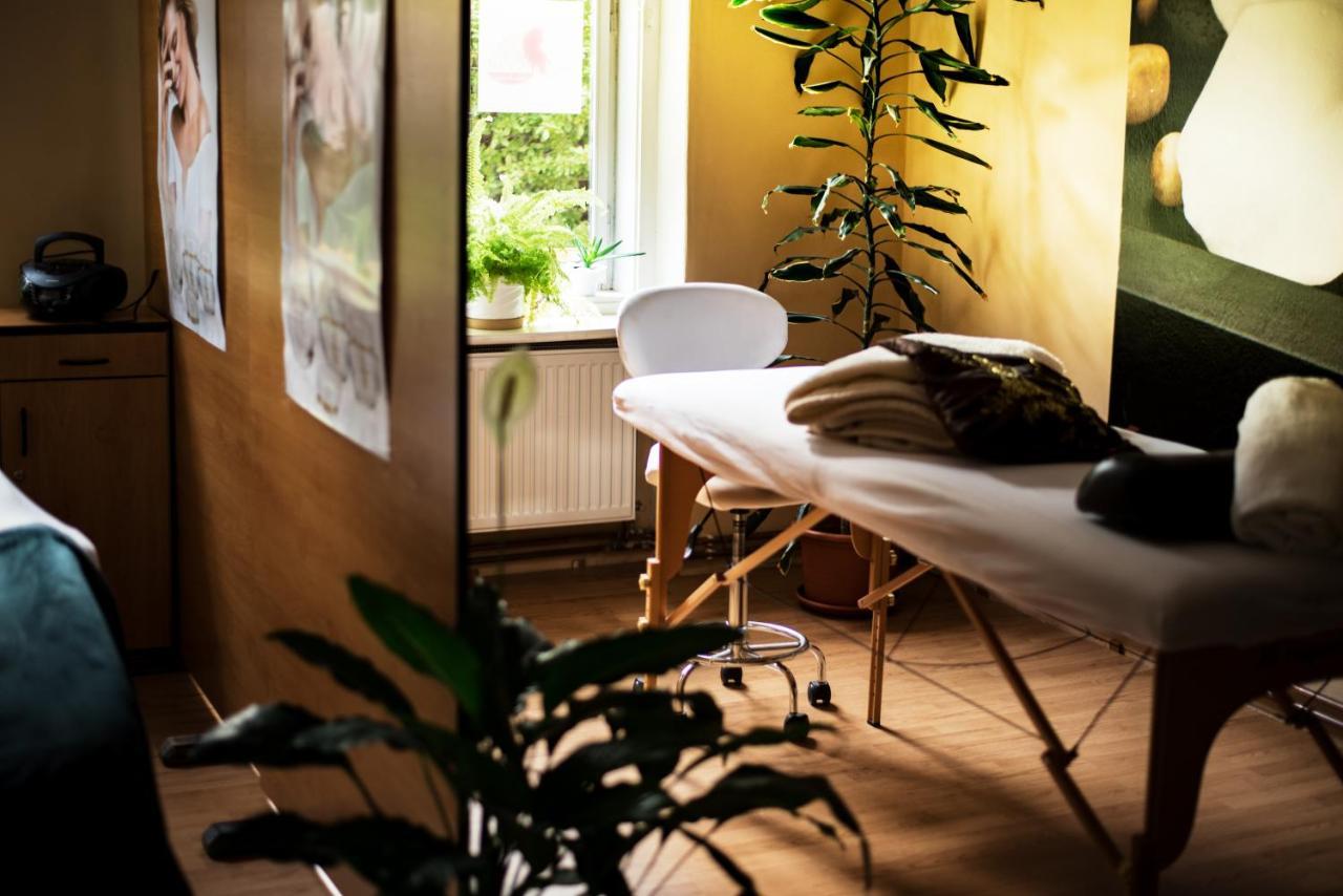 Beauty-Spa Apartment เดชชิน ภายนอก รูปภาพ